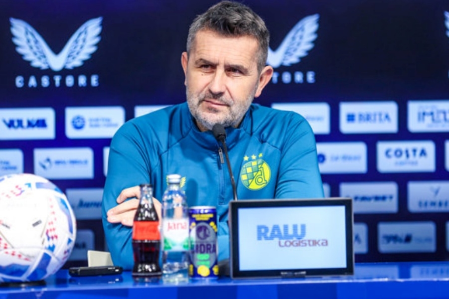 Nenad Bjelica: Svakako želimo pobijediti momčad koja još nije poražena u prvenstvu