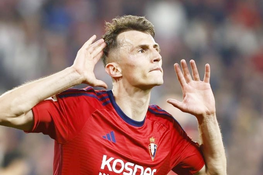 Ante Budimir izjednačio se na drugom mjestu ljestvice strijelaca s Raphinhom