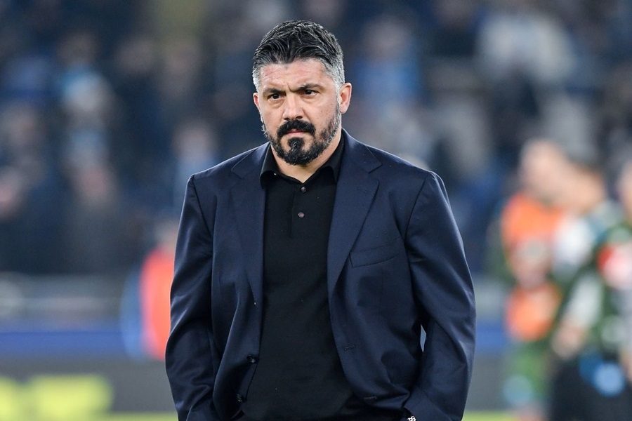 Gennaro Gattuso: Lako je trčati protiv Rijeke, a s Nikolom Kalinićem pričam svaki dan