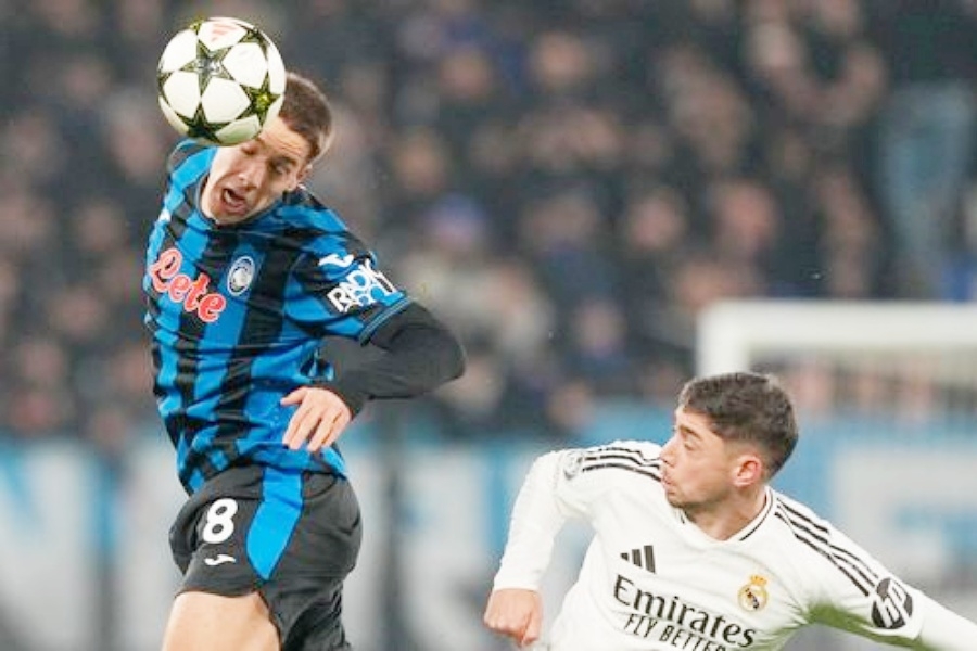 Liga prvaka: Real Madrid nadigrao Atalantu u Bergamu, Leverkusen pobijedio Inter