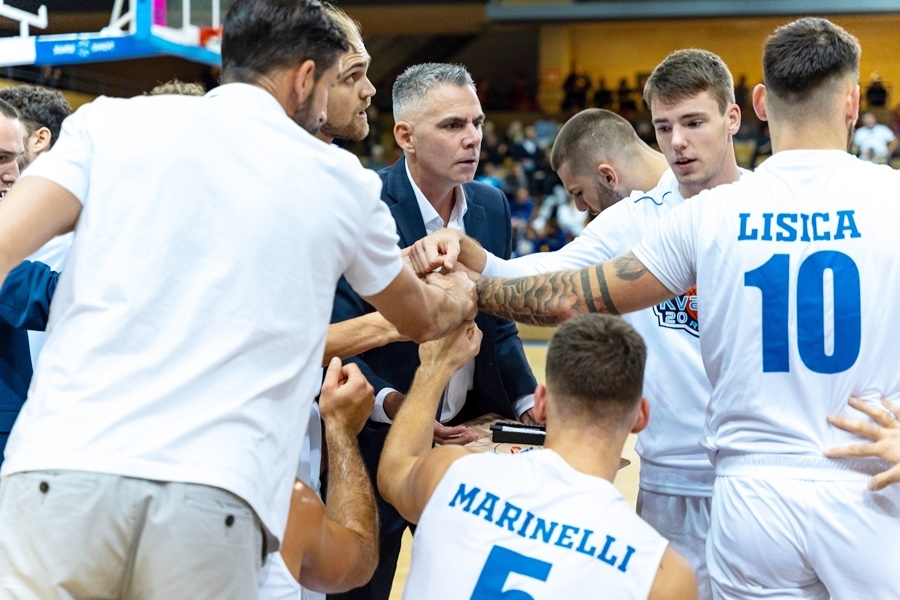Košarkaši Kvarnera na europsku scenu izlaze kroz Sjevernu ligu, otpao nastup u FIBA Eurokupu