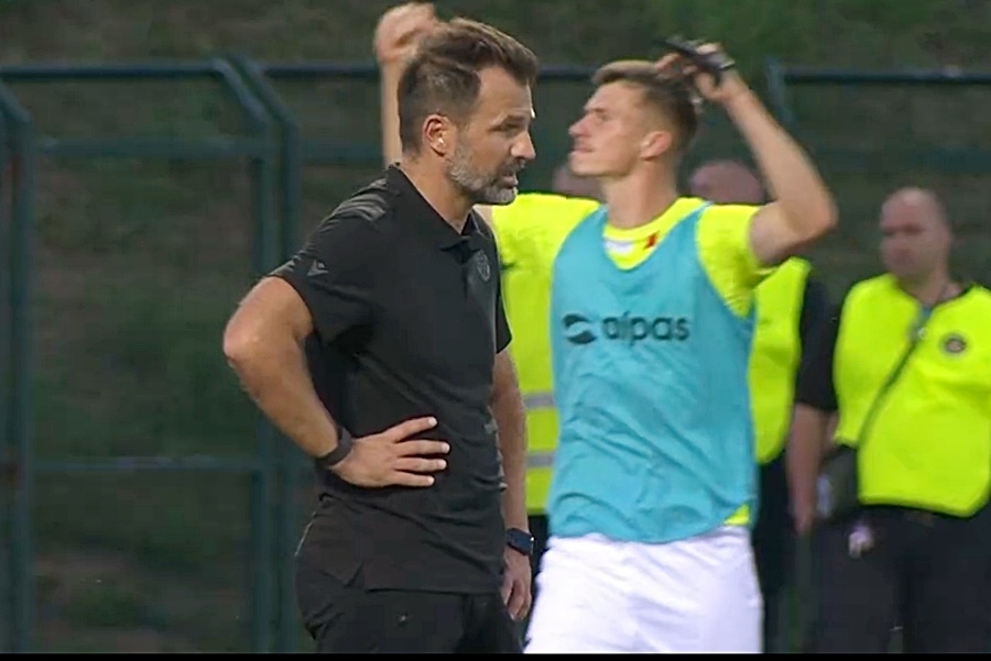 Ivan Leko: Ne možemo se oslanjati samo na Livaju, najlakše bi sada bilo kukati
