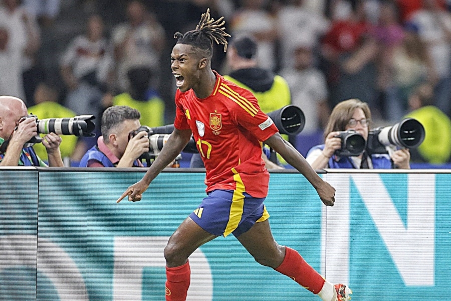 Nico Williams sve bliže Barceloni, Raphinha sve dalje od Barcelone