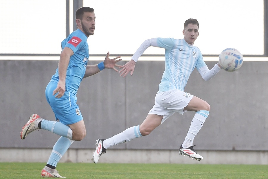Rijeka pobijedila Opatiju na Rujevici, Silvio Ilinković  postigao jedini pogodak