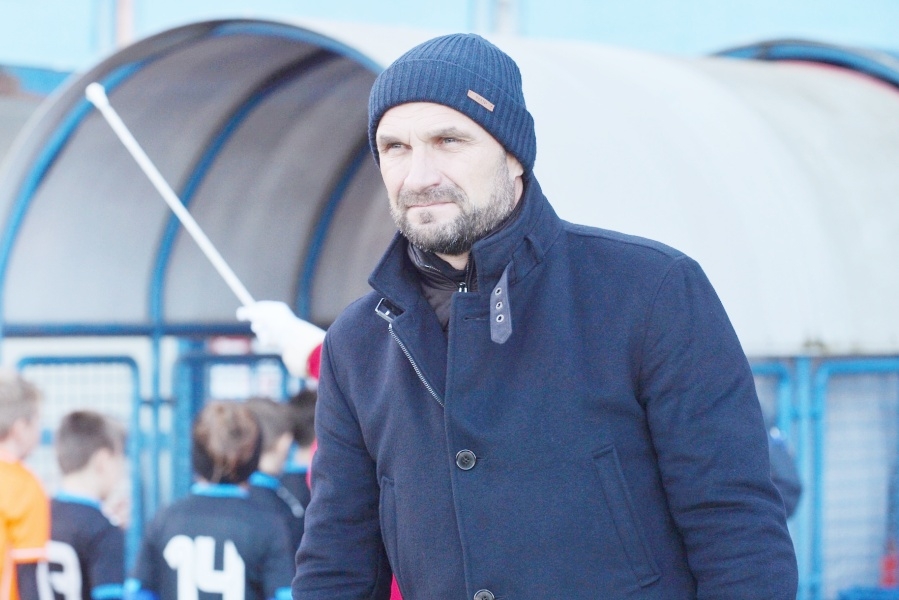 Željko Sopić: Ne vjerujem da Osijek može odigrati tako slabo kao što je odigrao prvo poluvrijeme na Rujevici