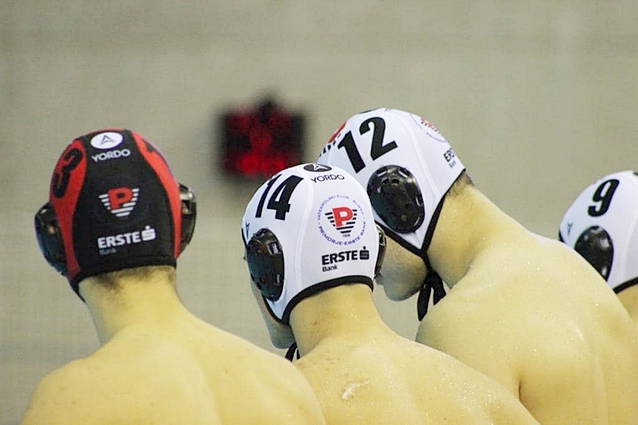Europa Cup: Vaterpolisti Primorja EB večeras počinju natjecanje u drugom krugu