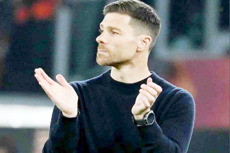 Pogledajte kako je Xabi Alonso reagirao kada je saznao protivnika