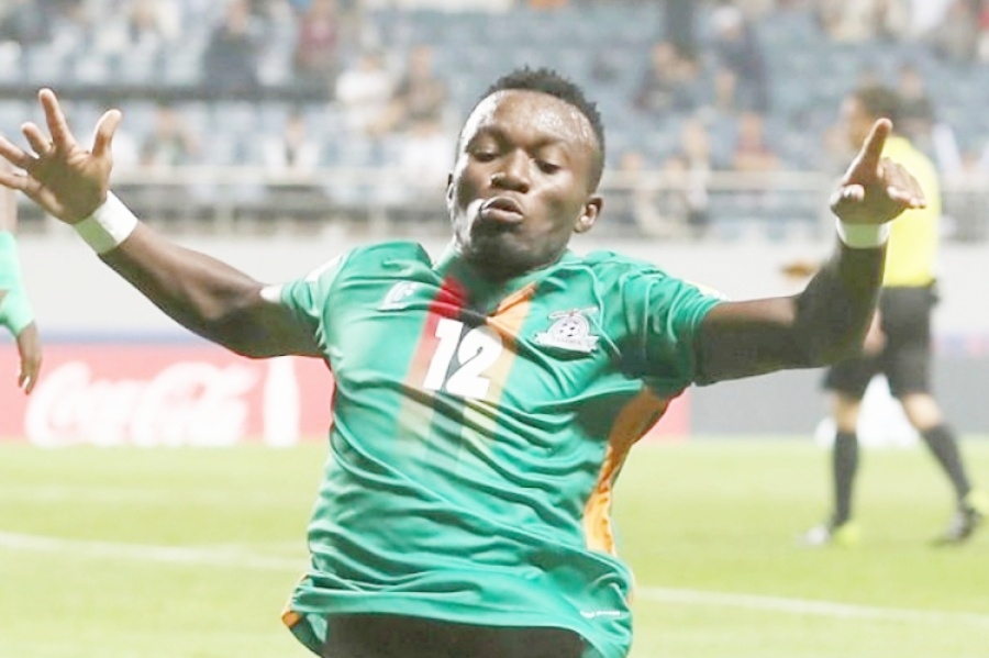 Emanuel Banda odigrao cijelu utakmicu za Zambiju u prvom porazu
