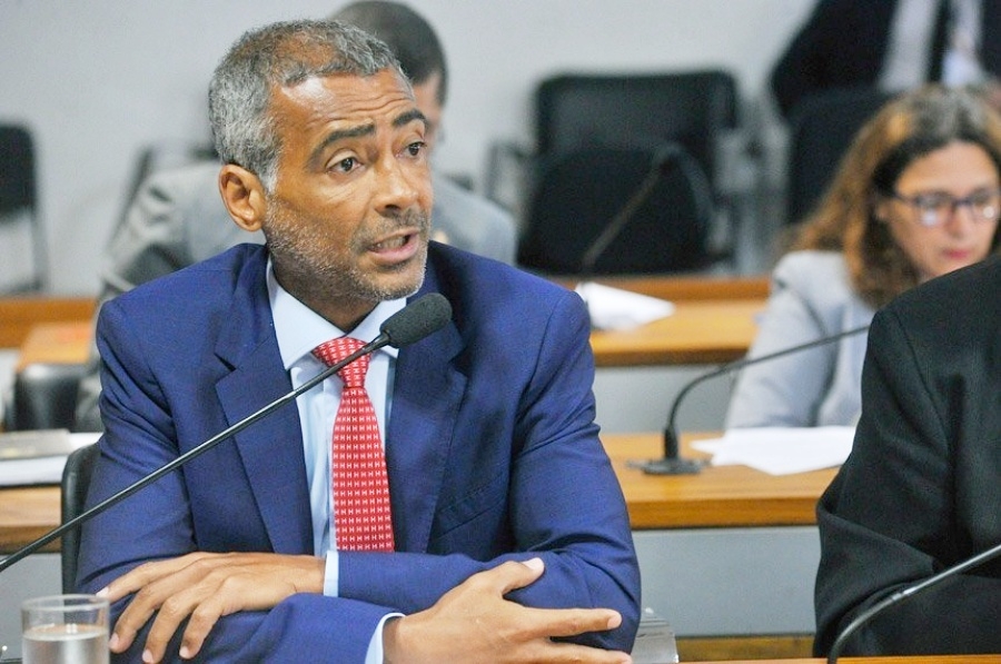 Romario se protivi dolasku Carla Ancelottija, svjetski prvak postao političar