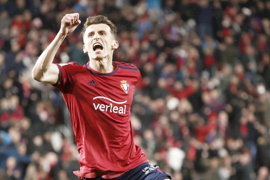 LaLiga: Ante Budimir trese mreže, Luka Modrić igrao u rutinskoj pobjedi
