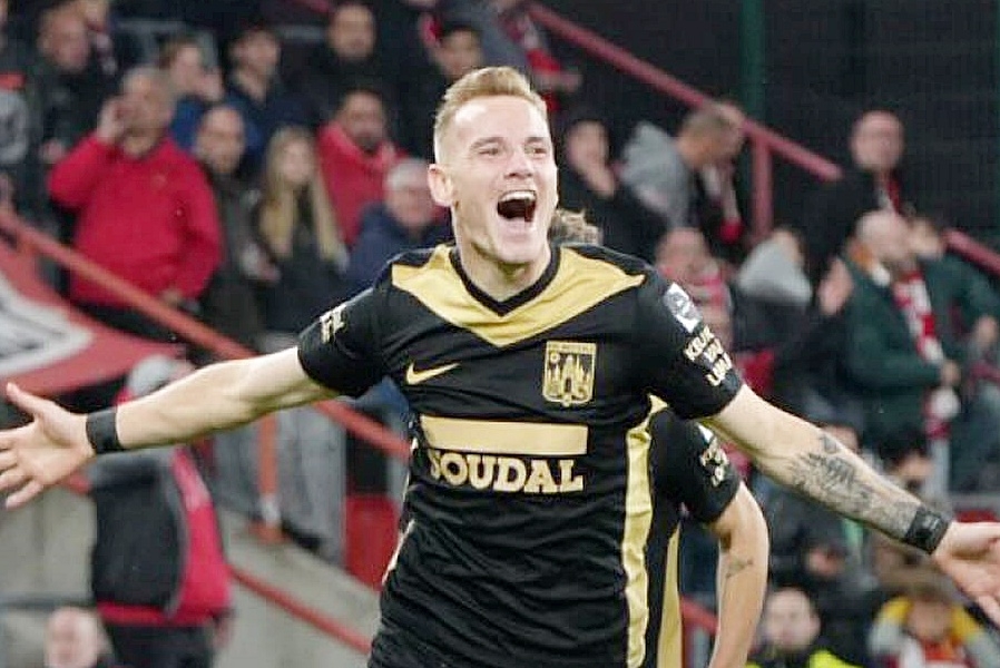 Matija Frigan dvama pogocima osigurao pobjedu u Liegeu