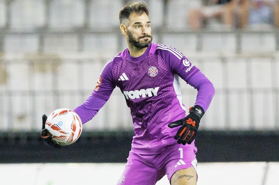 Ivica Ivušić mora duže izbivati, Hajduk vratio Dantea Stipicu iz Poljske