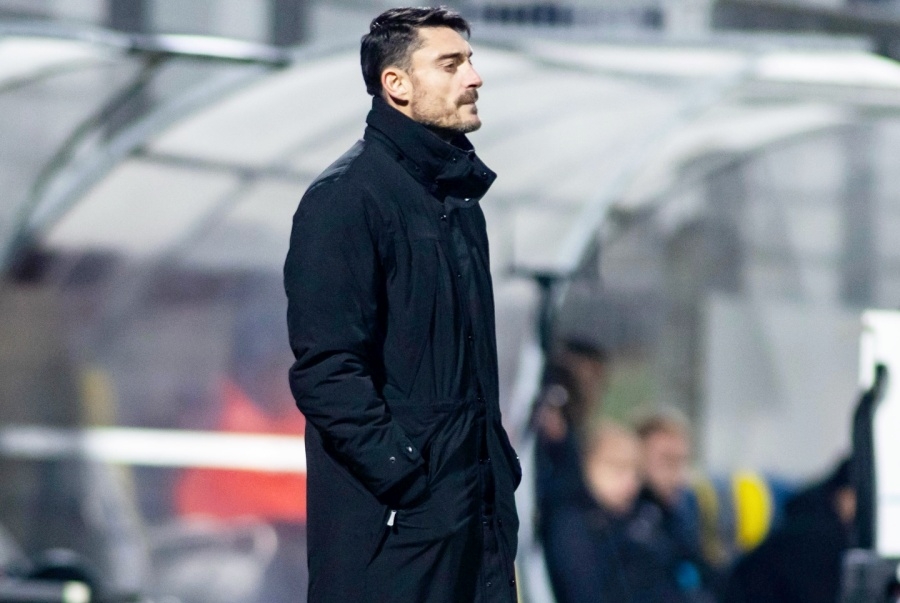 Albert Riera: Ni u jednoj europskoj utakmici nismo se osjećali inferiorno