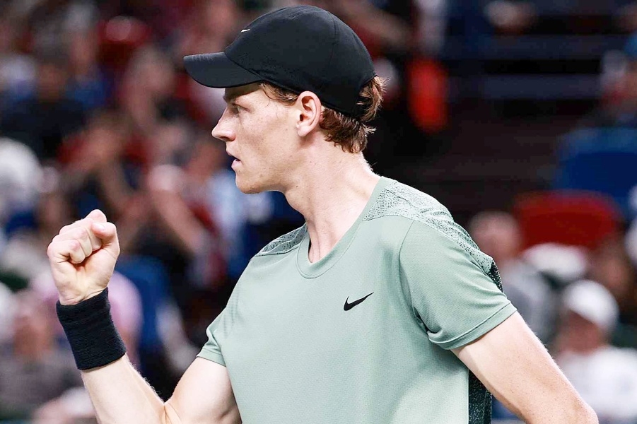 Jannik Sinner pobijedio Novaka Đokovića, Talijan se nije previše radovao