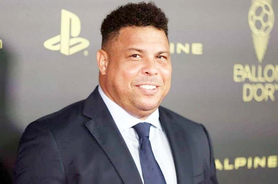 Ronaldo Nazario najavio kandidaturu za predsjednika brazilskog saveza