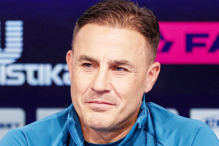 Fabio Cannavaro: Pričao sam s Gattusom, on je zadovoljan svojim iskustvom u Hrvatskoj!