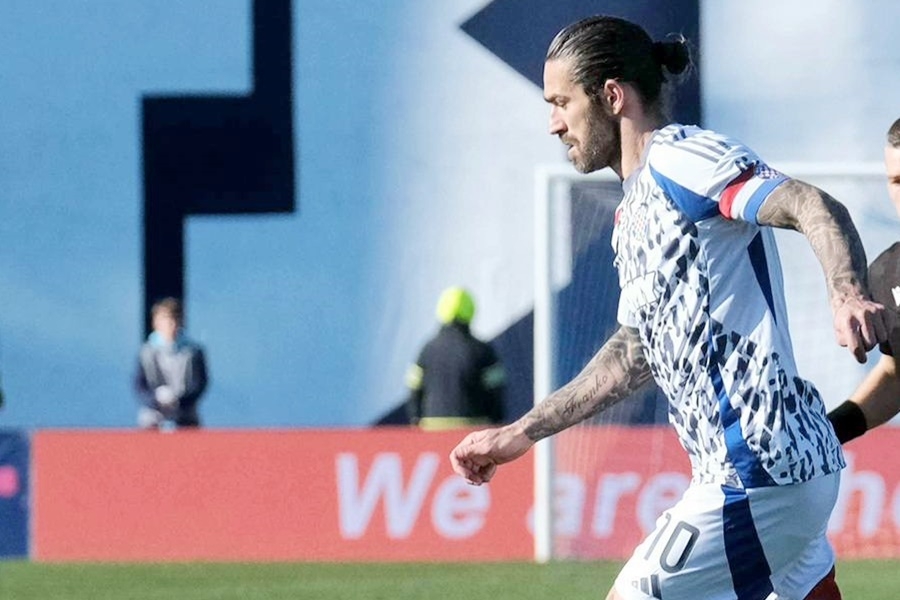 1. HNL: Hajduk pogotkom Marka Livaje pobijedio Slaven Belupo u Koprivnici