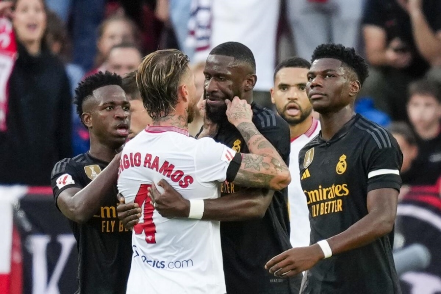 LaLiga: Ivan Rakitić predvodio Sevillu u remiju, Luka Modrić ušao s klupe
