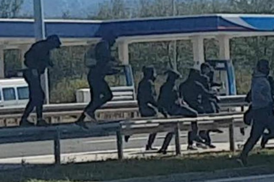 Policija osujetila veći sukob pripadnika Armade i BBB-a na izlazu iz Zagreba