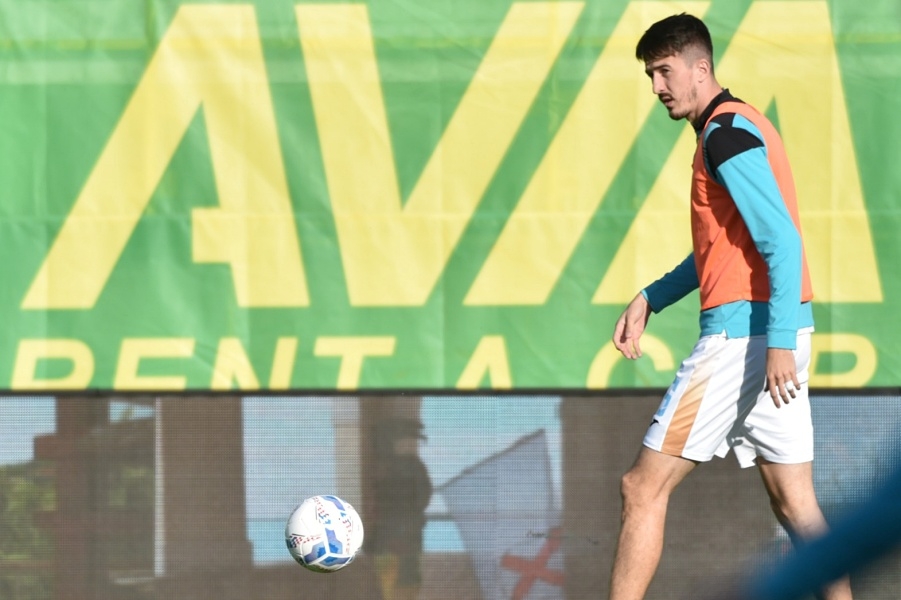 Martin Zlomislić i Stjepan Radeljić dobili pozive, jedini U-21 reprezentativac nosi dres Orijenta