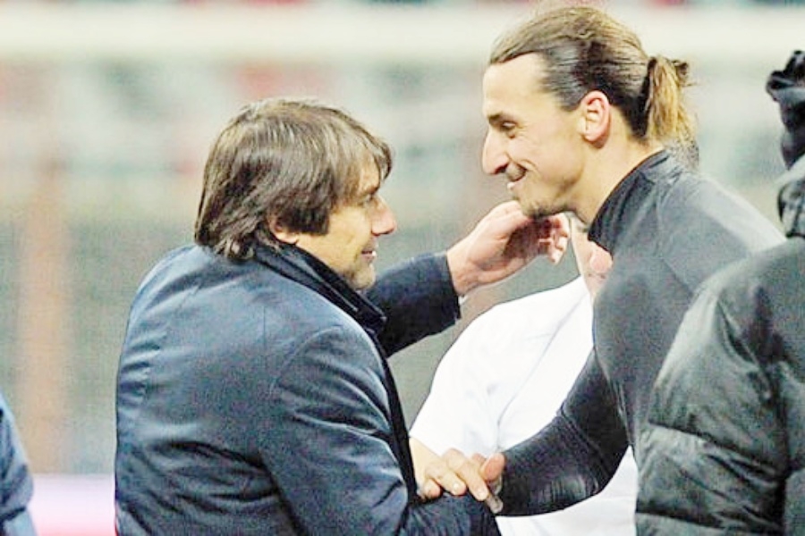 Zlatan Ibrahimović zna koga želi dovesti na klupu Milana