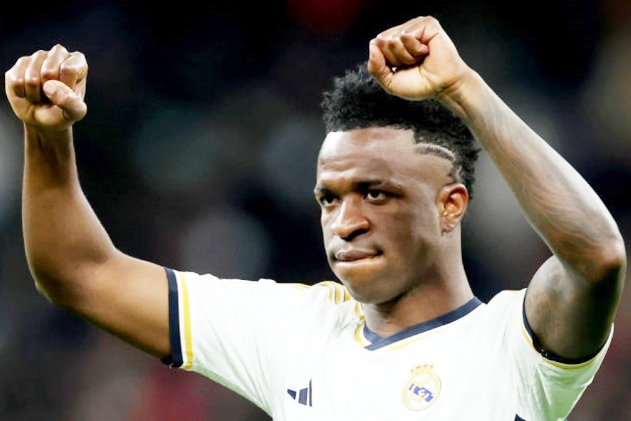 Vinicius Junior  pred potpisom ugovora, ni milijarda eura nije dovoljna