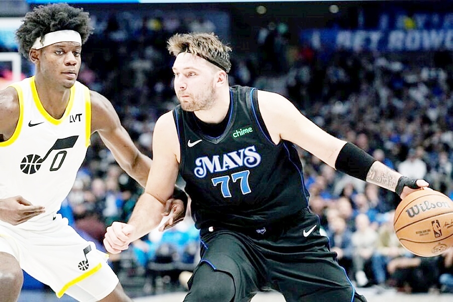 Luka Dončić mijenja povijest NBA, Bojan Bogdanović zapažen u negativnom nizu