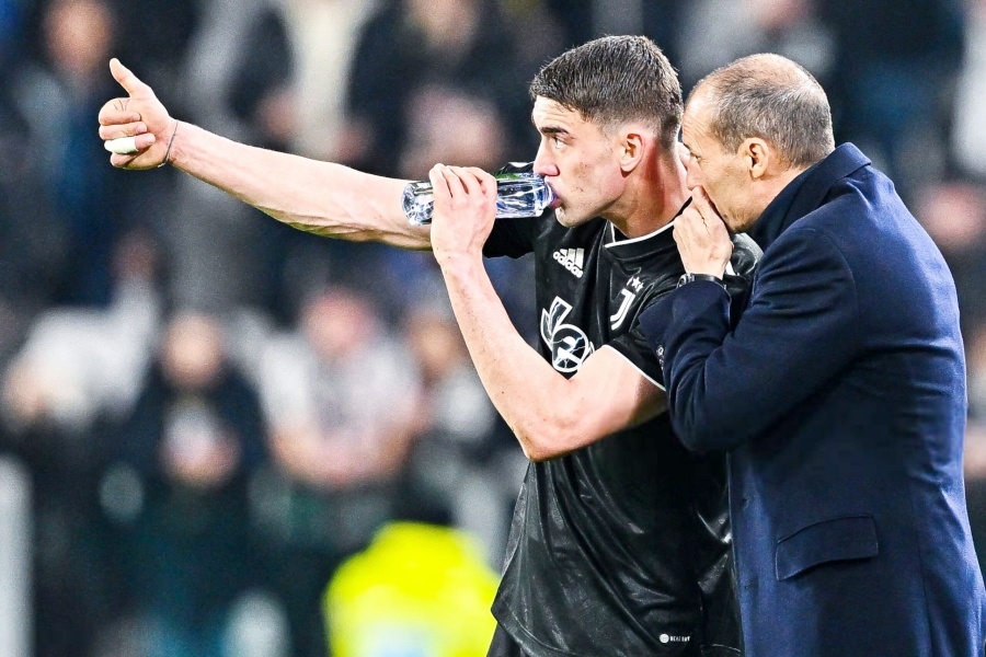 Dušan Vlahović i Max Allegri iduće sezone opet u istom klubu