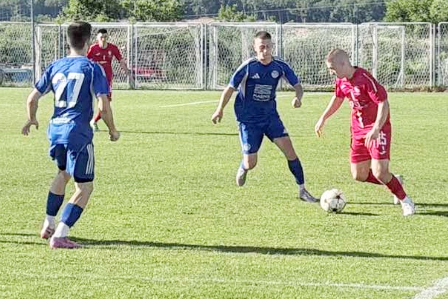 3. HNL: Lokomotiva uvjerljiva u Novalji, Pazinka bolja od Kraljevice