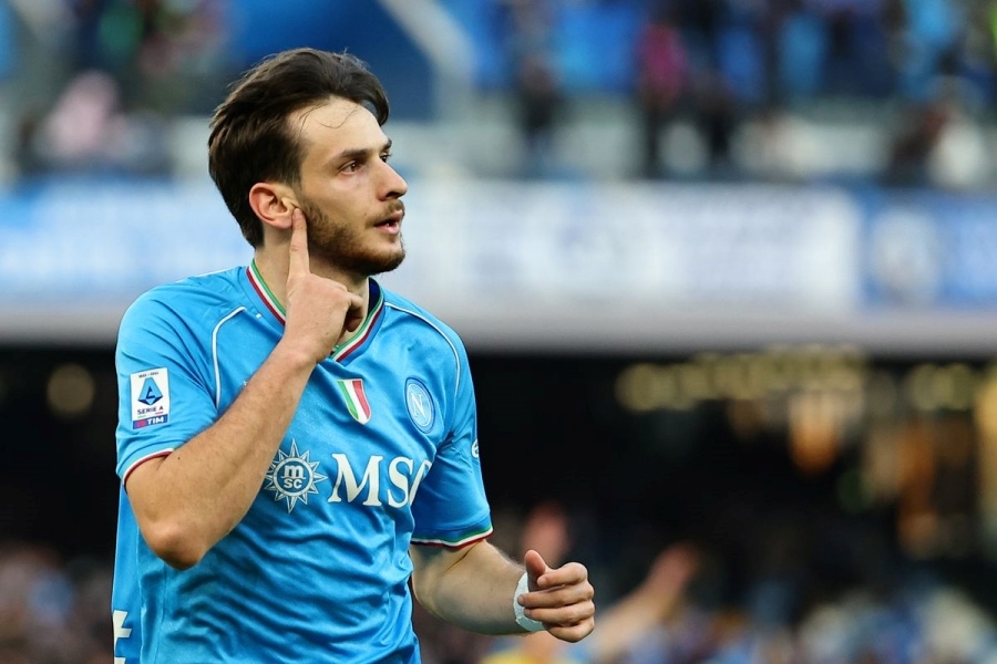 Khvicha Kvaratskhelia sve dogovorio s PSG-om, preostaje dogovor klubova