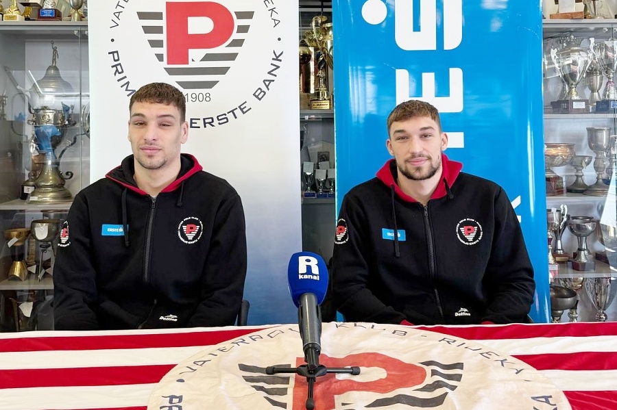 Vaterpolisti Primorja EB ovaj tjedan igraju protiv finalista hrvatskog kupa