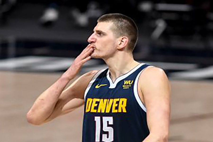 Nikola Jokić slomio Golden State Warriorse, Curry promašio ključni šut u napadu za pobjedu
