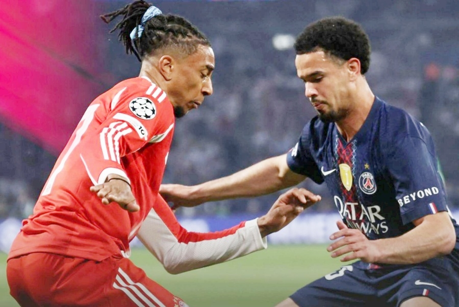 PSG i Bayern odigrali najefikasniju utakmicu u povijesti polufinala Lige prvaka