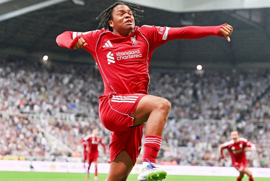 Premierliga: Liverpool pobijedio Newcastle, utakmicu odlučio 16-godišnji Rio Ngumoha