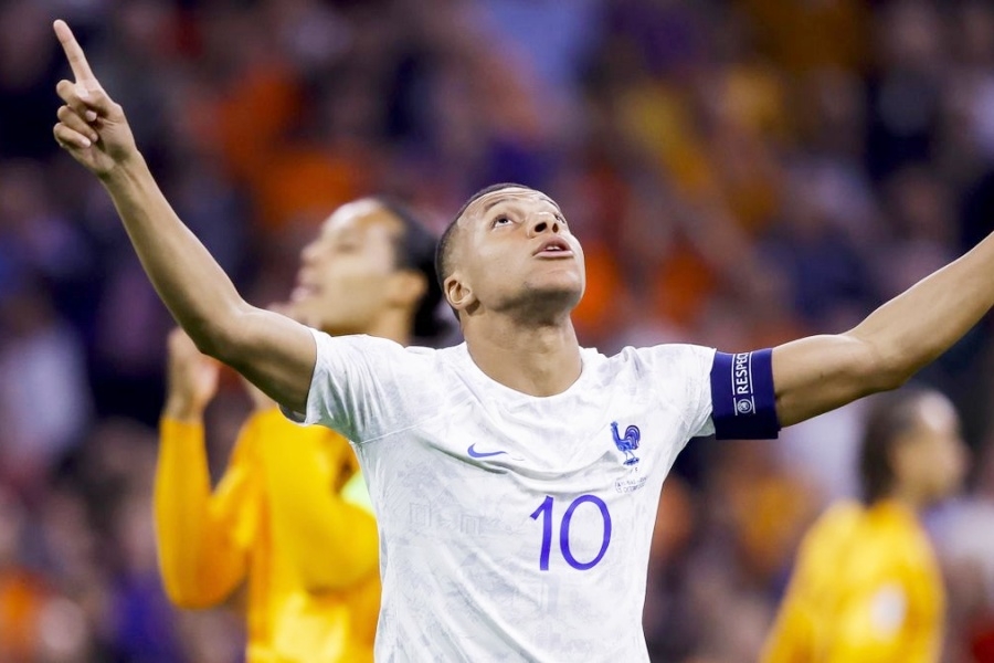 Kylian Mbappe odveo Francusku na EP, Belgija također osigurala plasman