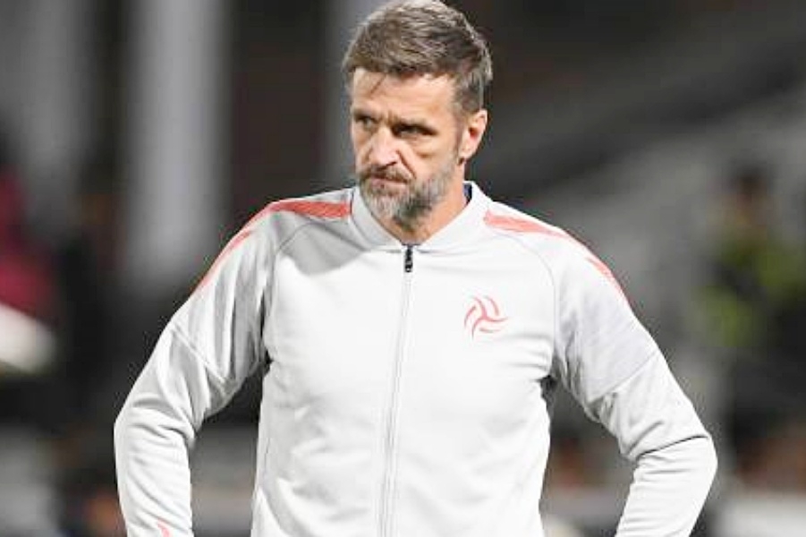 Igor Bišćan više nije trener  Al Shababa,  dobio drugi otkaz u zadnja četiri mjeseca