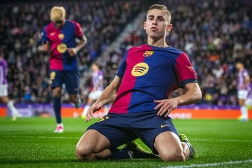 LaLiga: Barcelona preokretom u nastavku do pobjede protiv Valladolida