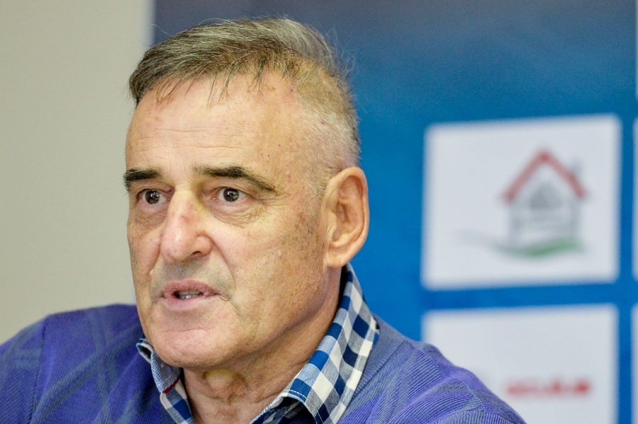 Luka Bonačić preuzeo momčad Solina, bivši trener Rijeke počeo misiju spašavanja
