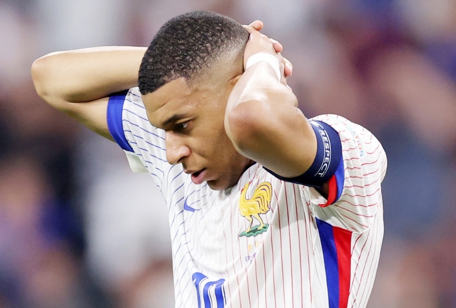 Kylian Mbappe priznao da je najviše razočarao samog sebe