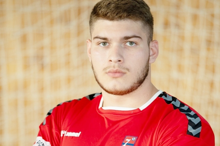 Roko Markota i Franko Krstić na popisu izbornika juniorske reprezentacije,  Petar Lencović  pričuva