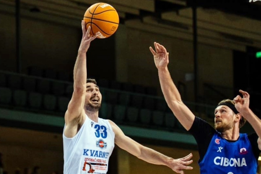 Kvarner ponosno objavio da je Patrik Jambrović produžio ugovor