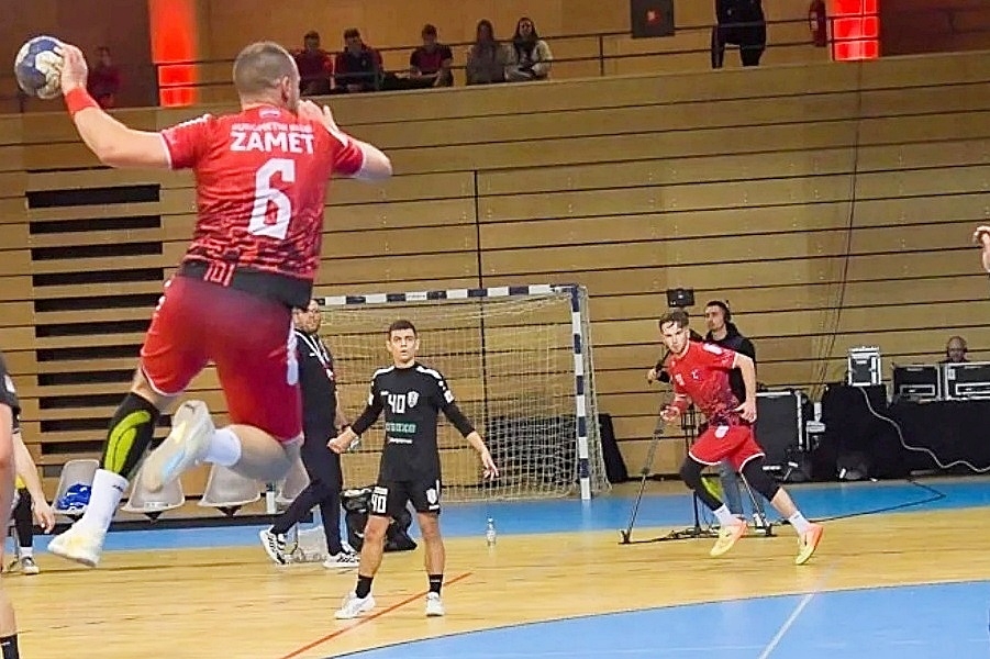 Kup: Rukometaši Zameta u Rovinju doživjeli najbolniji poraz ove sezone