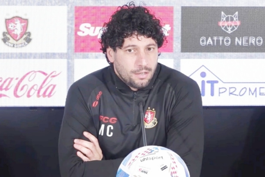 Mario Carević: Ova utakmica je nagrada za sve ranije u kojima nismo realizirali prilike