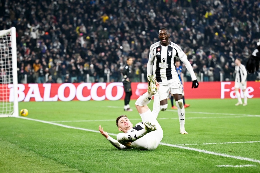 Serie A: Juventus pobijedio Inter, Kolo Muani sjajno asistirao Franciscu Conceicau