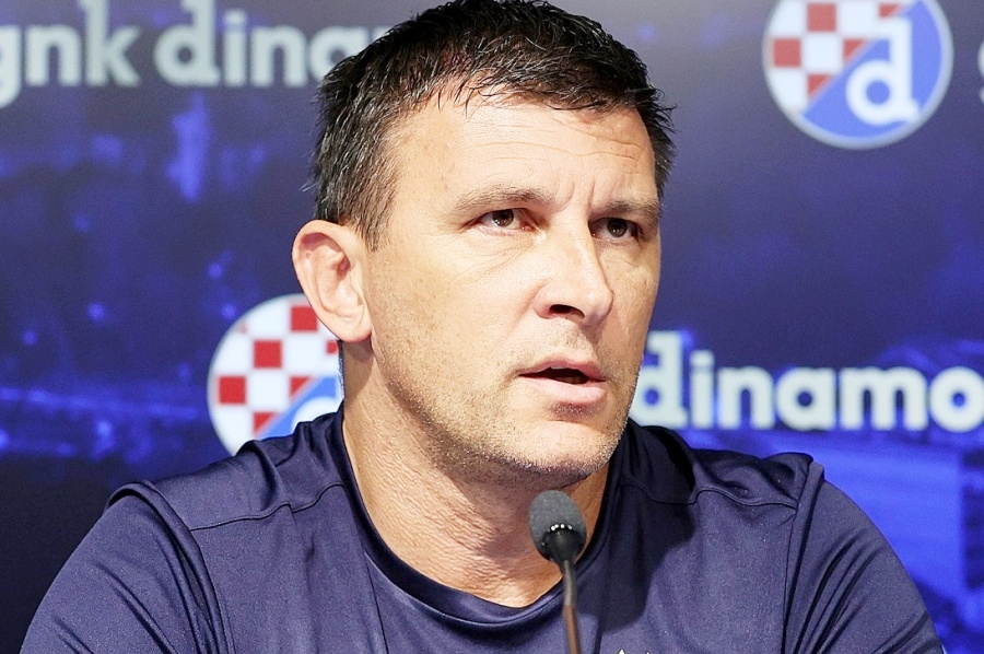 Sergej Jakirović prokomentirao dolazak Marka Pjace i spekulacije da će doći Marco Pašalić