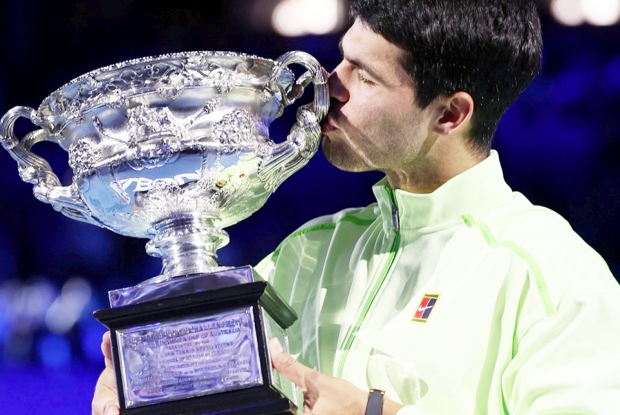 Carlos Alcaraz pobjednik Australian Opena, Novak Đoković nasmijao publiku izjavom nakon meča