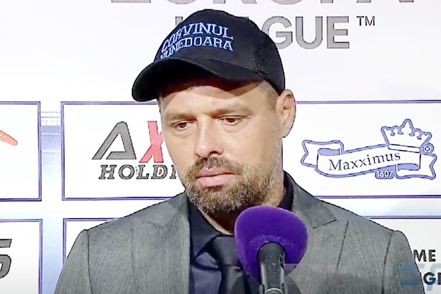 Florin Maxim: Osjećam da možemo proći, tko nam može zabraniti sanjati?