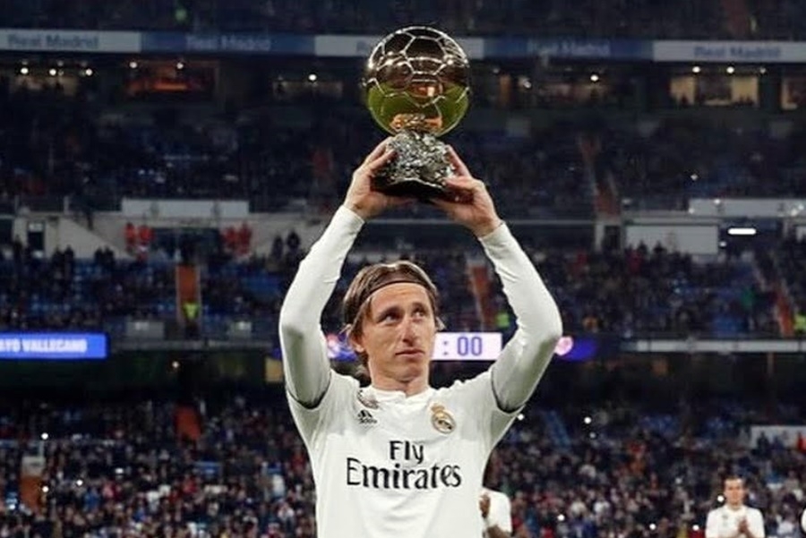 Pročitajte što su Luki Modriću napisali Cristiano Ronaldo, Karim Benzema, Vinicius Junior...