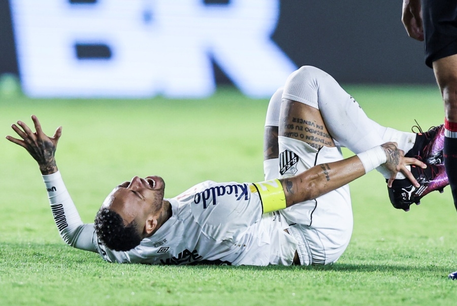 Neymar nakon prve utakmice za Santos poslao poruku treneru Al Hilala