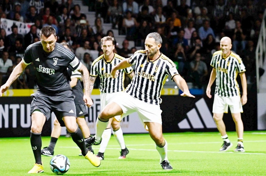 Juventus proslavio 100. godišnjicu otkada je obitelj Agnelli preuzela kluba